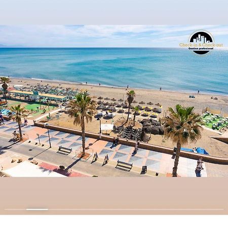 Appartement La Roca Chica à Torremolinos Extérieur photo