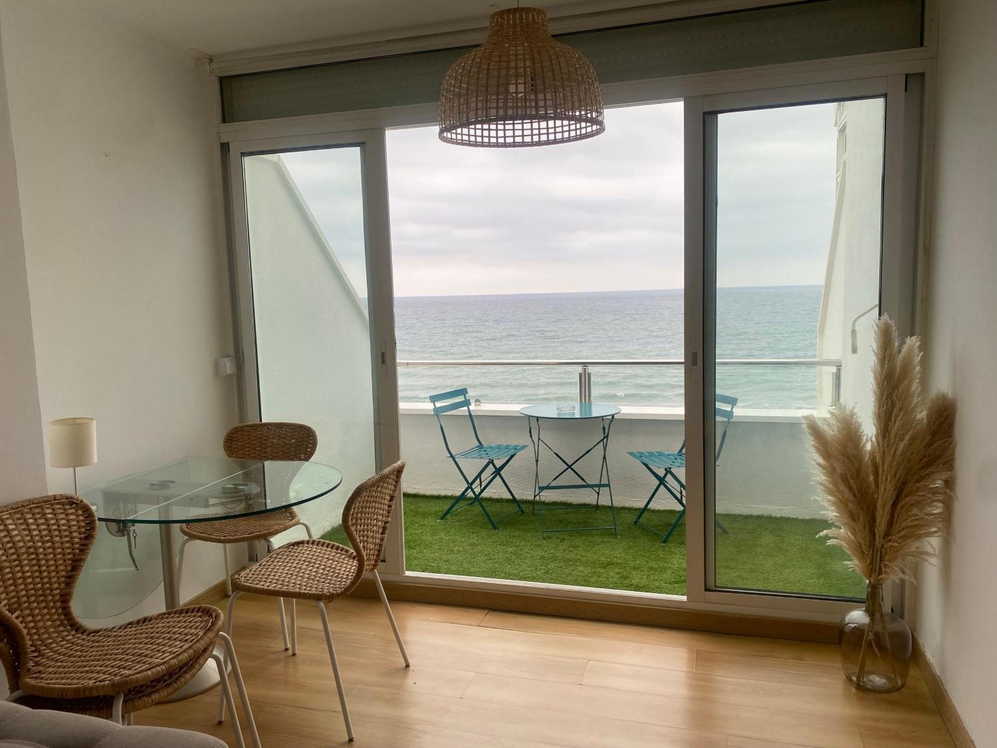 Appartement La Roca Chica à Torremolinos Extérieur photo
