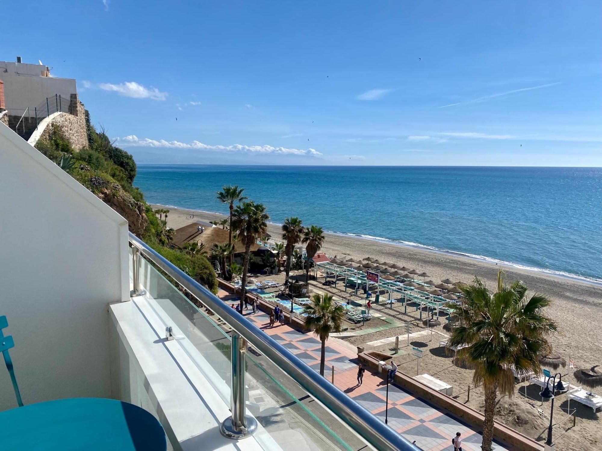 Appartement La Roca Chica à Torremolinos Extérieur photo