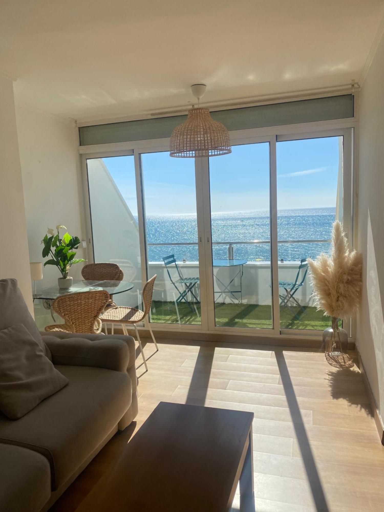 Appartement La Roca Chica à Torremolinos Extérieur photo