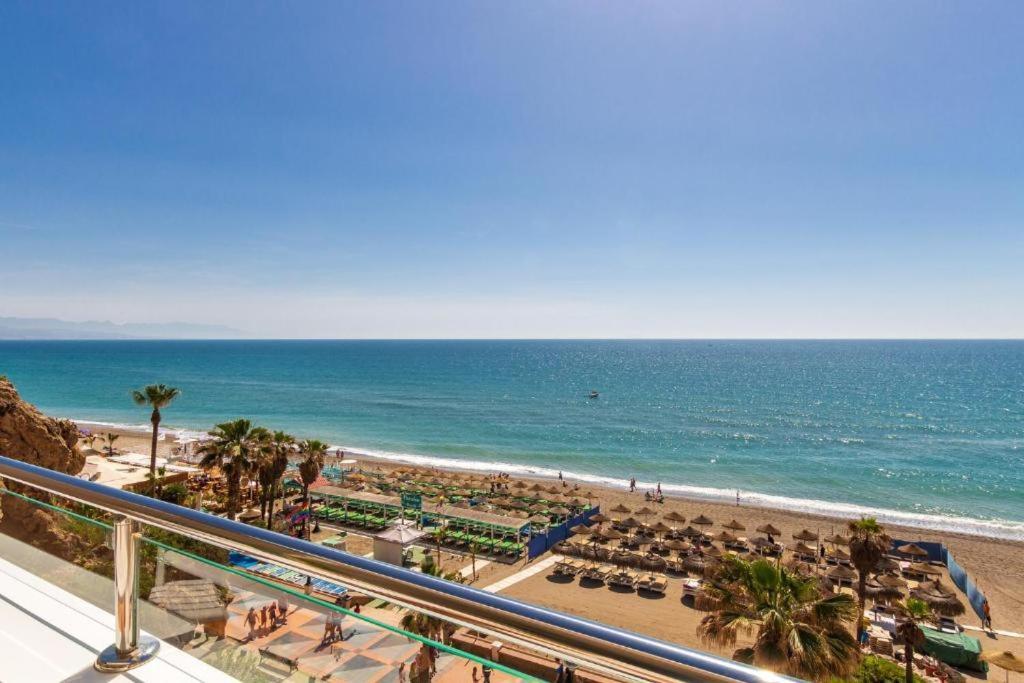 Appartement La Roca Chica à Torremolinos Extérieur photo