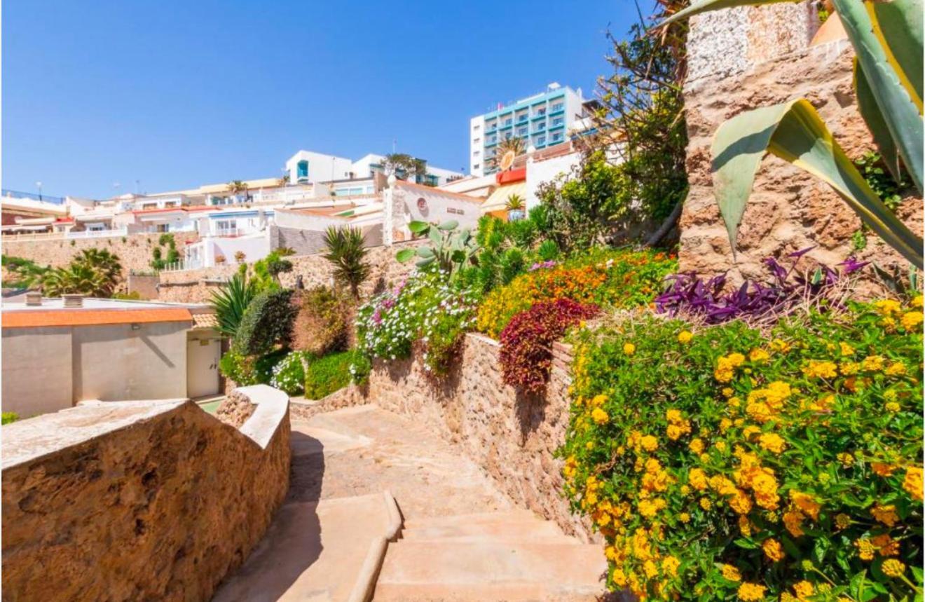 Appartement La Roca Chica à Torremolinos Extérieur photo